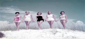 Bathing Suit Season