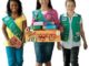 love of girl scout cookies