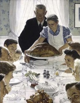 thanksgiving family drama